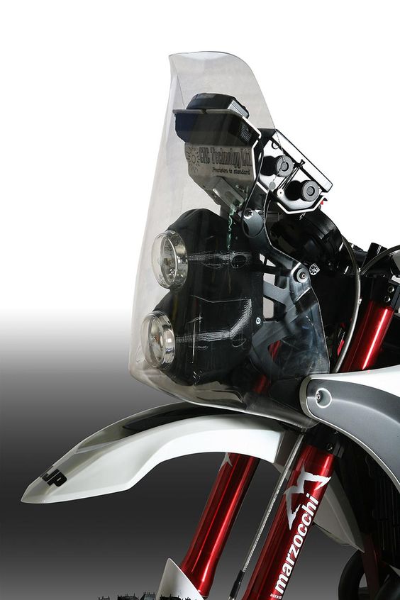 Adventure Motorcycle - AJP PR7 Enduro Coming for 2016