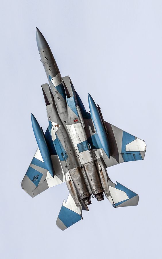 Aggressor F-15C Eagle