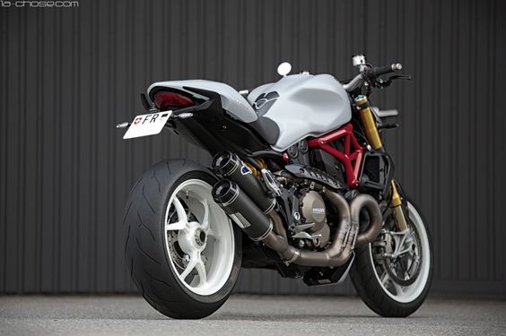 All sizes | Ducati Monster 1200S | Flickr - Photo Sharing!