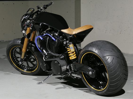 American Choppers - Page 4 - Custom Fighters - Custom Streetfighter Motorcycle Forum