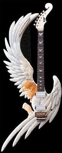 Angel Guitar