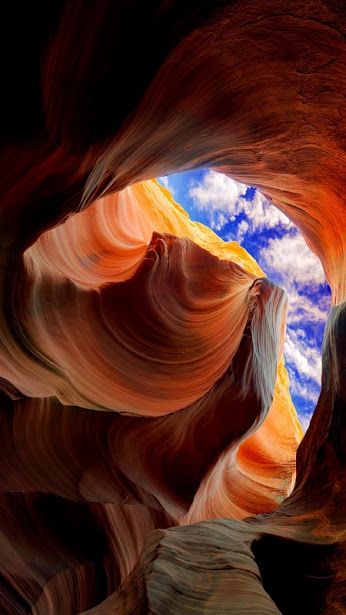 Antelope Canyon: Arizona