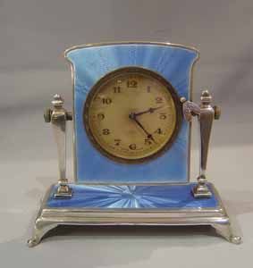 Antique clocks and decorative gilt bronze - Gavin Douglas Fine ...