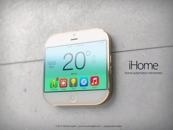 Apple Smart Home devices incoming?