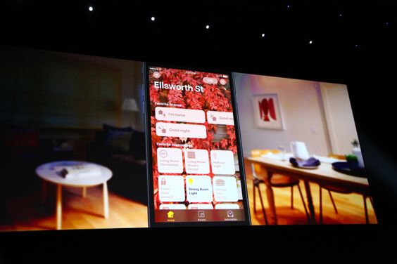 Apple’s Home Puts All Of Your HomeKit Stuff In One iOS App | TechCrunch
