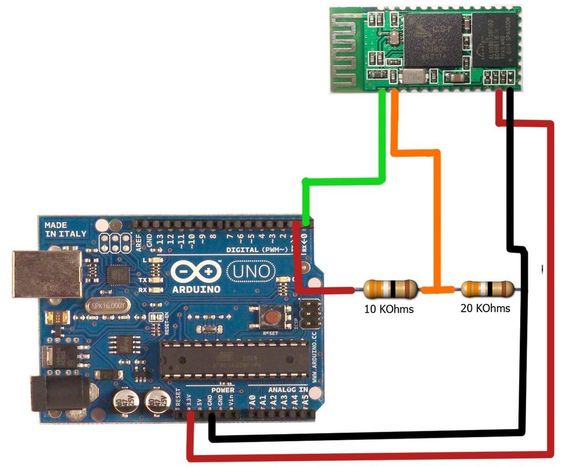 Arduino Internet (Without Wifi Shield) by