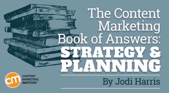 Are there parts of the content marketing strategy and planning process that leave you scratching your head? We have you covered – Content Marketing Institute
