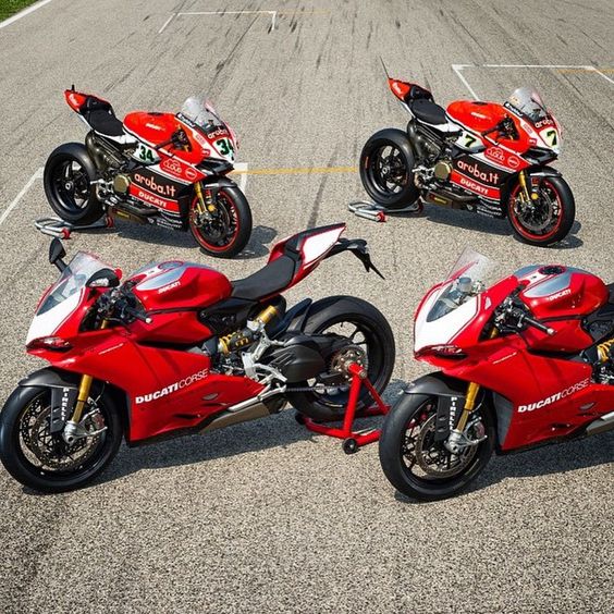 Are you interested in riding at the track? We have a limited number of spots left for the June 7th-8th @ducatiusa Revs Northeast Event at @nysafetytrack! Hit up  to learn more and sign up using dealer code 
