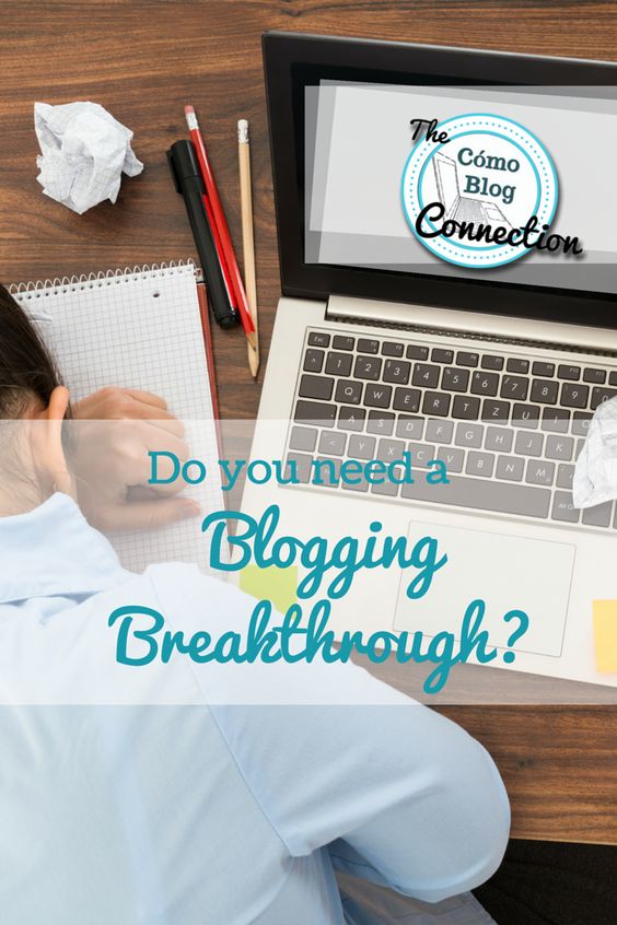 Are you struggling with your blog or online business? Let us help you find your breakthrough!