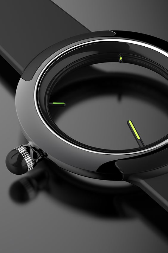 ASIG - nohero/nosky Concentric D. Wrist Watch on Behance
