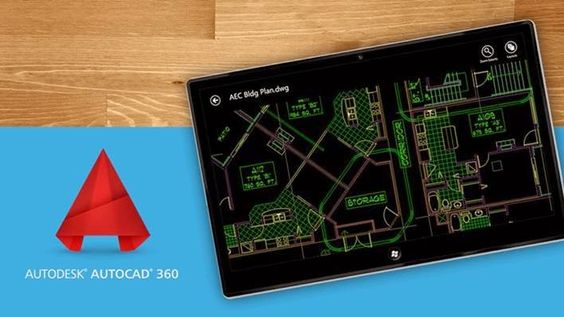 AutoCAD 360 Now Out For Windows ()