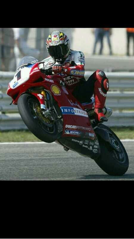 Bayliss & Ducati