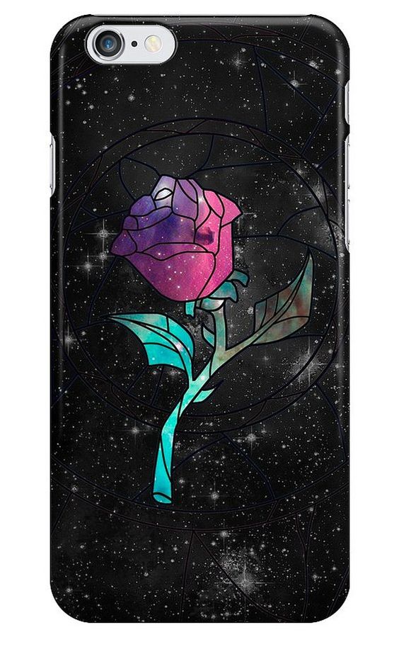 Beauty and the Beast iPhone case ($25)