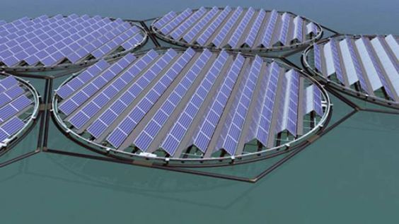 Bifacial solar panels produce 30% more energy.