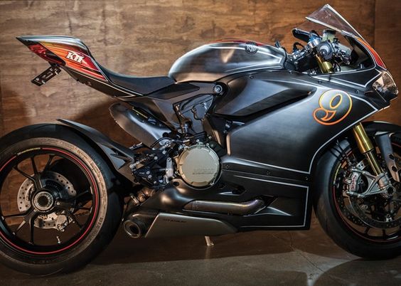Bikes - Motorcycle Parts and Riding Gear - Roland Sands Design