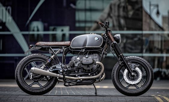 BMW '89 R1 by Sinroja Motorcycles _______________________ 