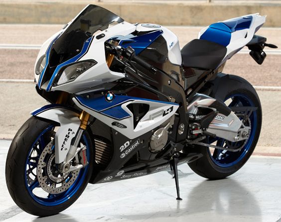 BMW  bike of the moment- but buy a Kawasaki, Ohlins mechatronic suspension and be different?