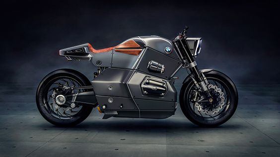 BMW M Bike Concept on Behance