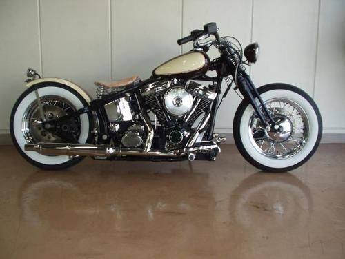Bobber Inspiration | Harley-Davidson bobber | Bobbers and Custom Motorcycles