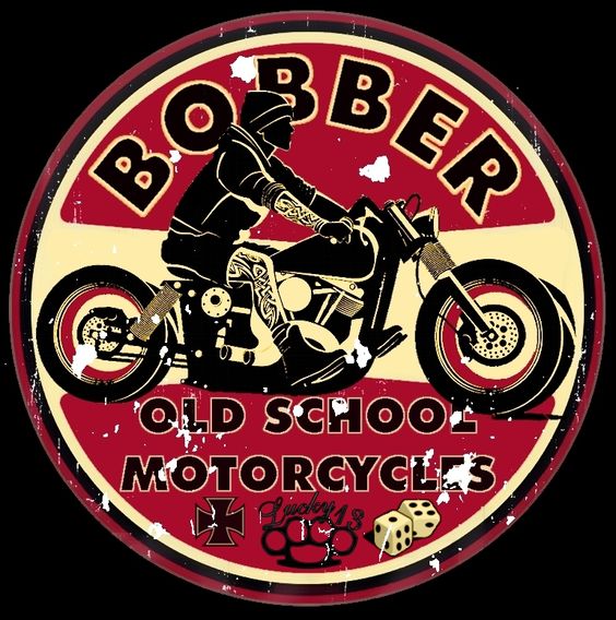 Bobber Old School Motorcycles by BiLLManz on deviantART