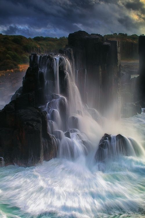 Boneyard Falls, Australia