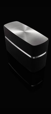 Bowers & Wilkins A7 wireless music speaker system with AirPlay wireless music streaming