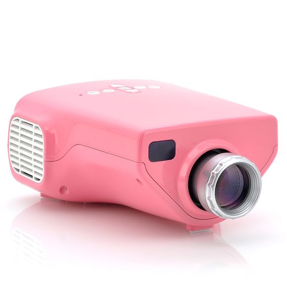 Budget Video Projector 