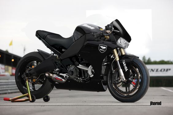 Buell 1125 CR Special