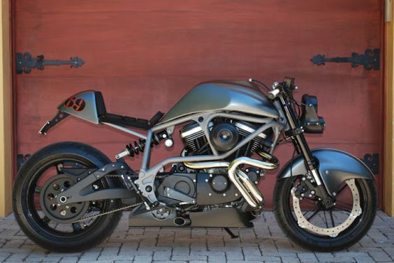 Buell Stealth