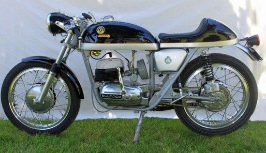 bultaco motorcycles history | 1967 Bultaco Metralla | Classic Sport Bikes For Sale