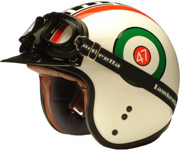 cafe racer helmets | Heritage Helmets. Cafe Racer Helmets from the UK. |