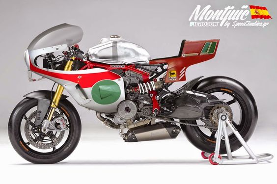 Cafe Racer #motorcycles #caferacer #motos | 