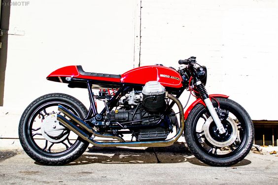 CAFE RACER –  - Page 2