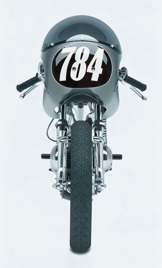 cafe racer #typography