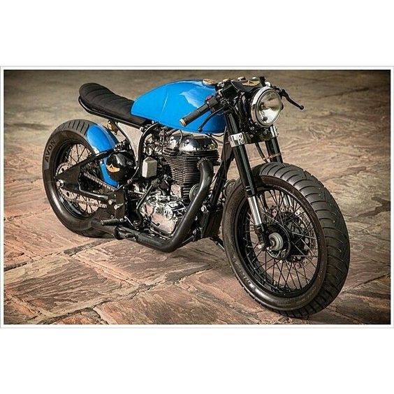 caferacer / motorcycle