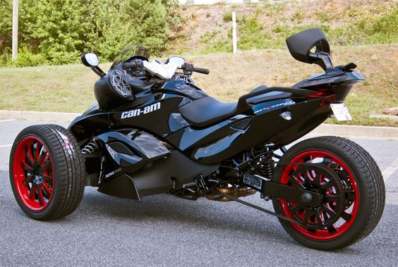 can am custom | CAN-AM | Revolution Manufacturing | Revolution Cycle ...