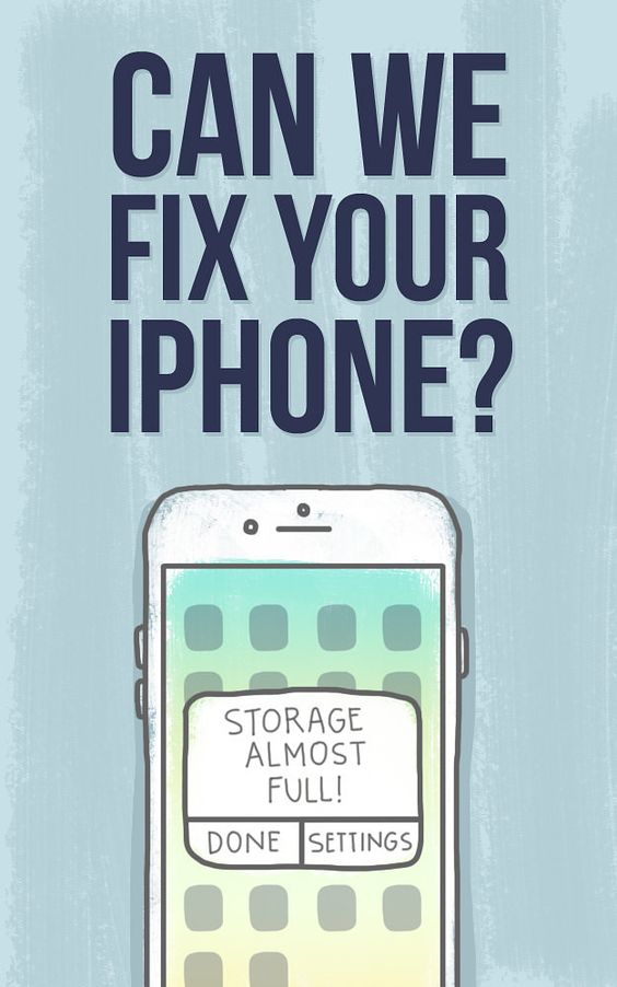 Can We Fix Your iPhone?