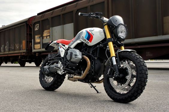 Can't wait for the BMW scrambler? Custom builder Luis Moto has the answer.