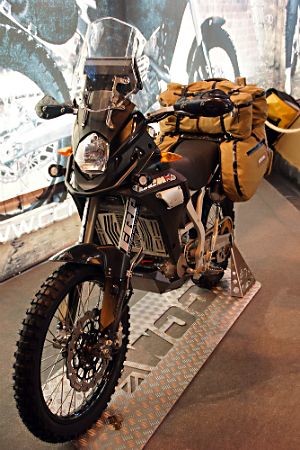 CCM GP450 Adventure Coming Stateside - Motorcycle News - Motorcycle Sport Forum