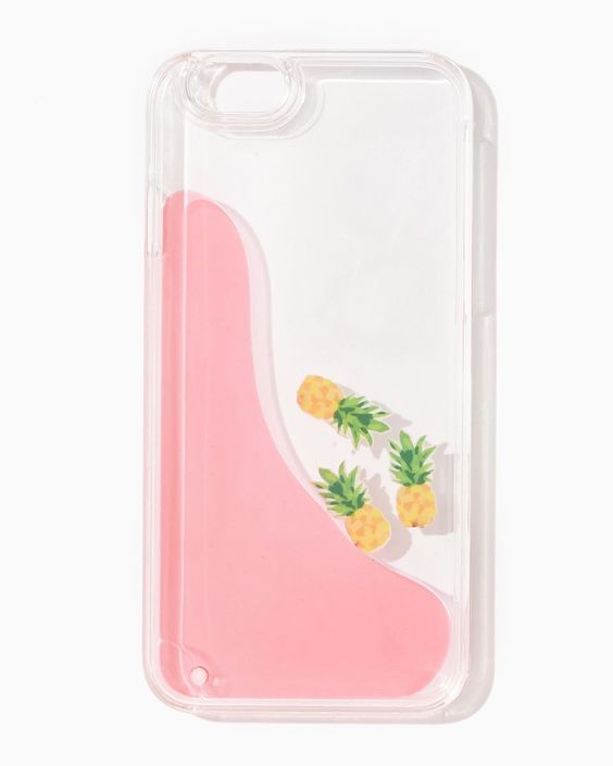 charming charlie | Pineapple Punch iPhone 6/6+ Case | UPC: 100365331 #charmingcharlie