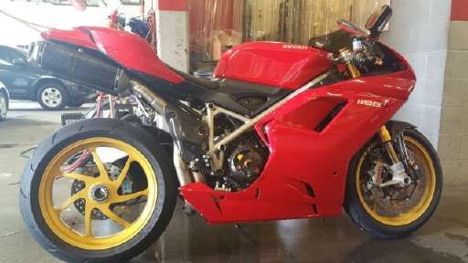 Check out this 2009 Ducati Superbike 1198 S listing in Stoughton, MA 02072 on  It is a Sportbike Motorcycle and is for sale at $10995.