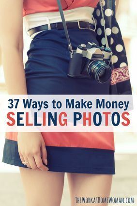 Check out this BIG list of legitimate sites that pay you for your photos. These gigs pay money for stock photos, smartphone photos, food photos, Instagram photos, and more! via The Work at Home Woman