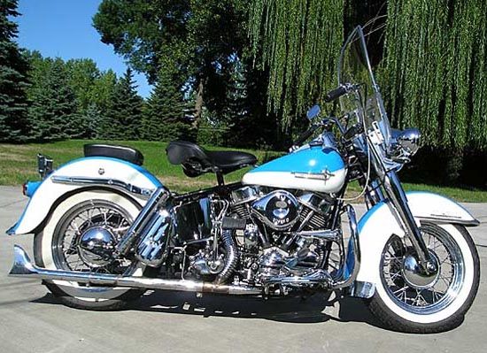 Classic #Harley Davidson Motorcycles Totally beautiful