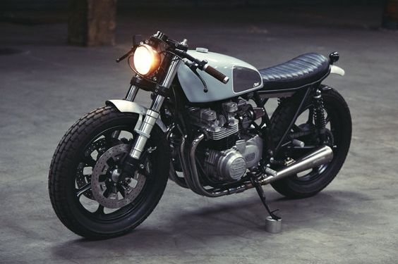 Clutch Customs’ sublime Kawasaki KZ650