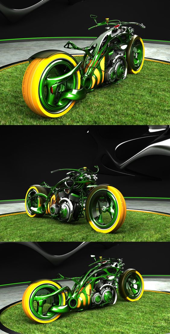 concept motorcycle
