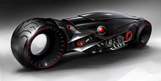 Concept Motorcycles