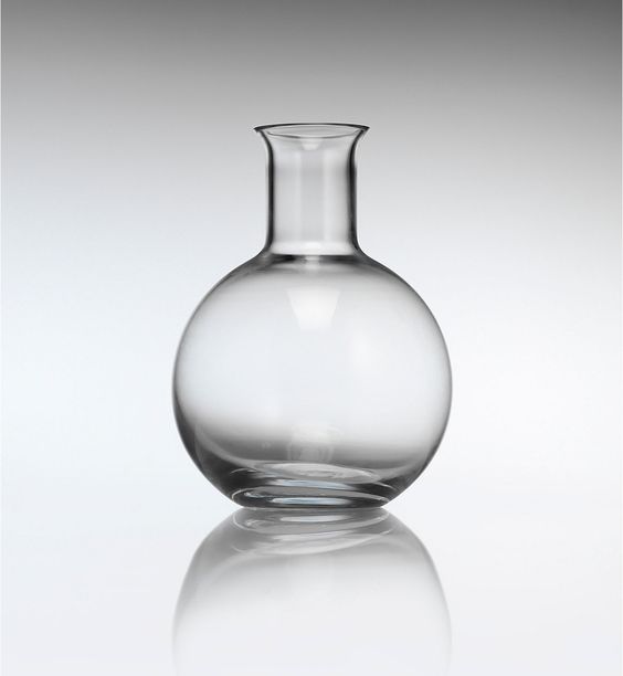 Conran – Vase ballon style erlenmeyer