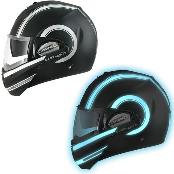 cool motorcycle helmets |