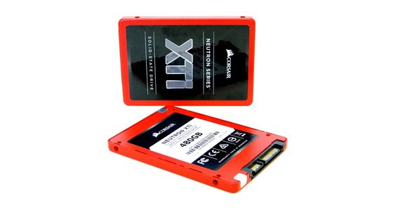 Corsair Neutron XTi 480GB & 960GB SATA III SSD Review