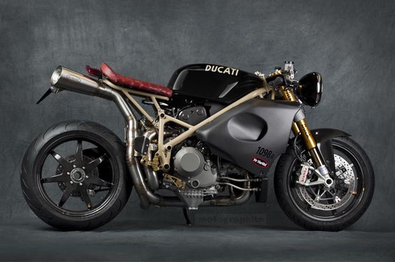 Custom Ducati